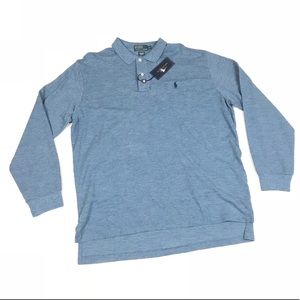 NWT Polo Ralph Lauren Long Sleeve Shirt